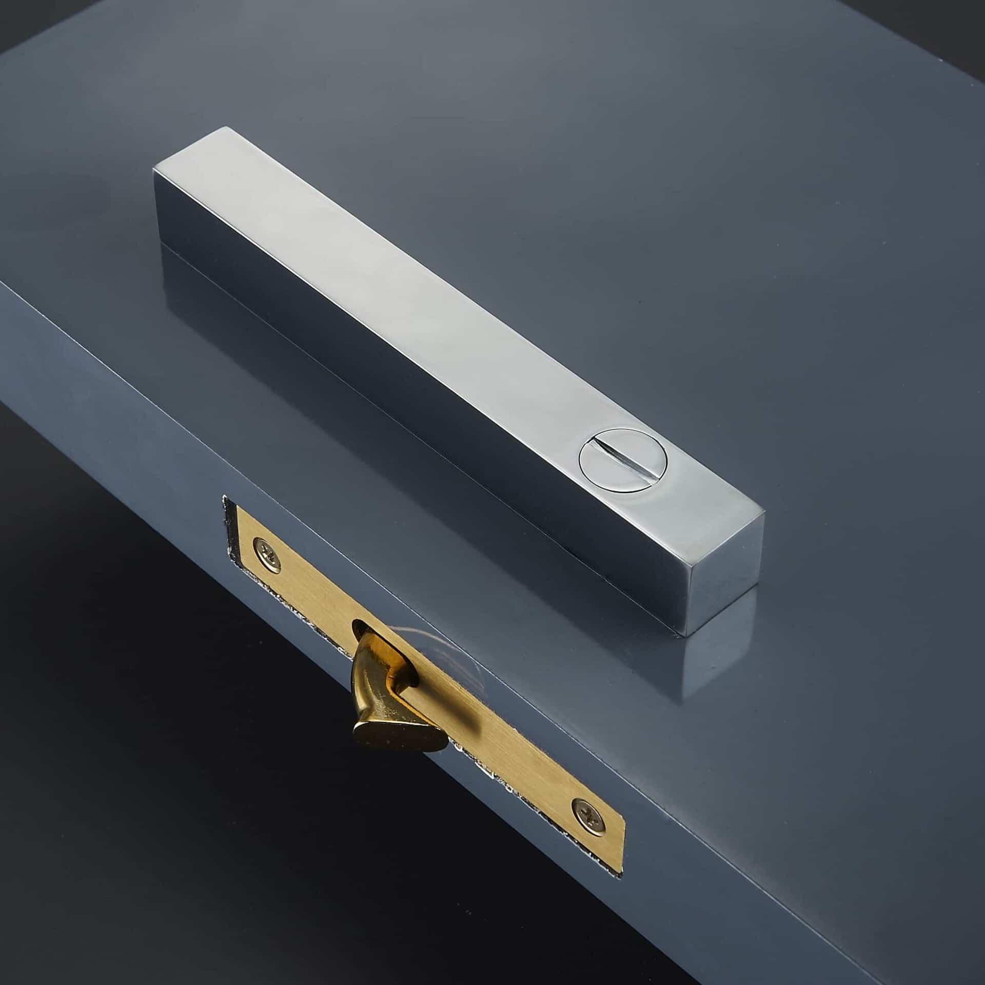 AMMOS / SLIDING DOOR HANDLE & LOCK SET - Handle Shop Couture