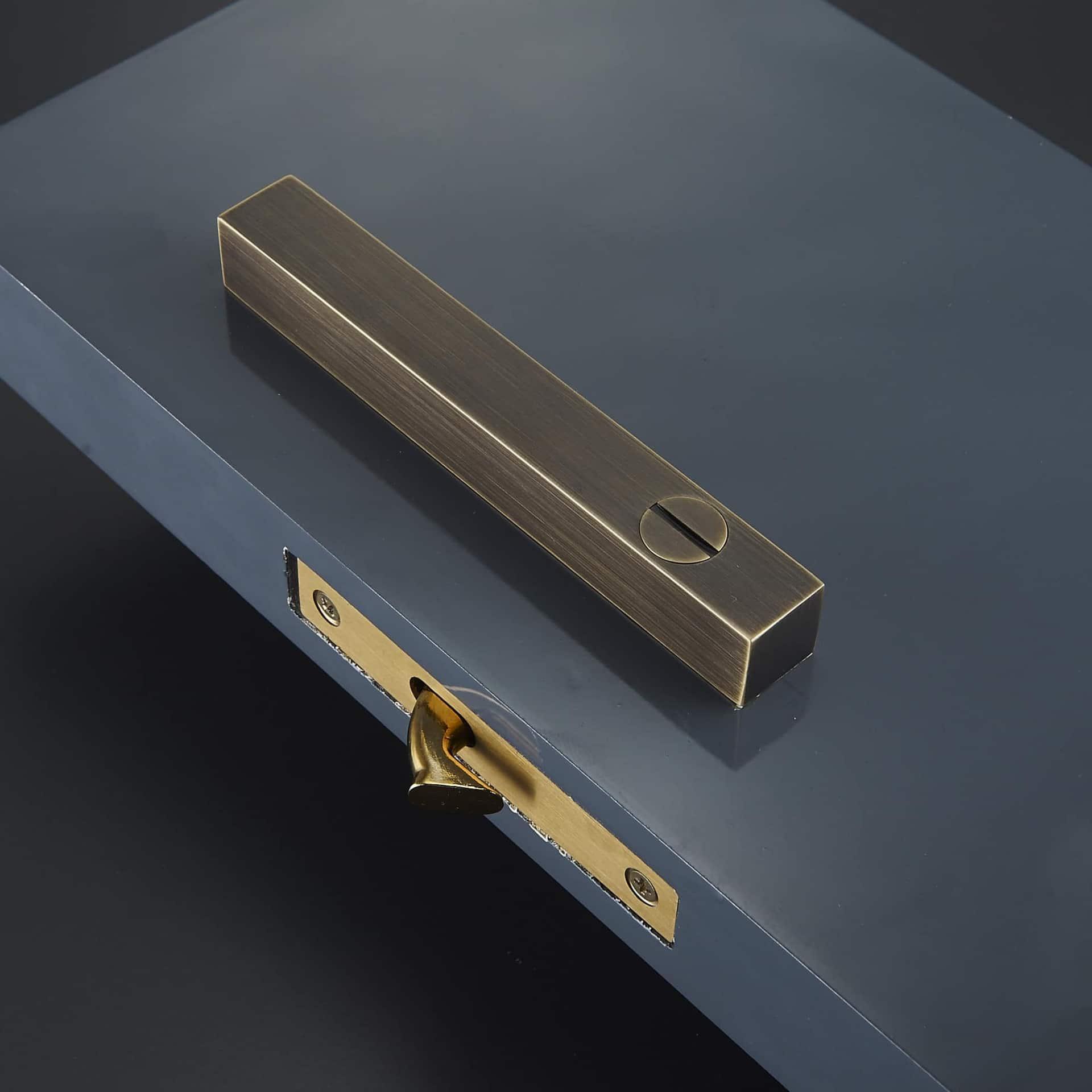 AMMOS / SLIDING DOOR HANDLE & LOCK SET - Handle Shop Couture