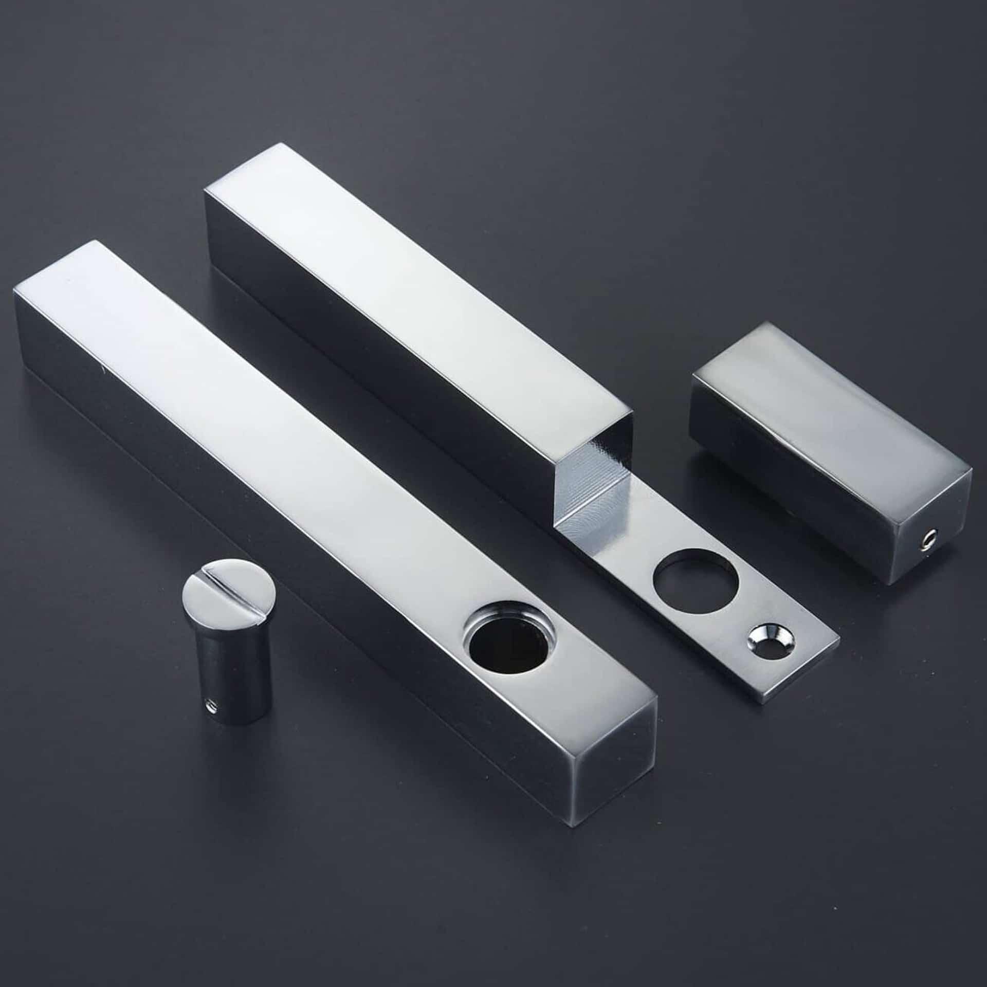 AMMOS / SLIDING DOOR HANDLE & LOCK SET - Handle Shop Couture