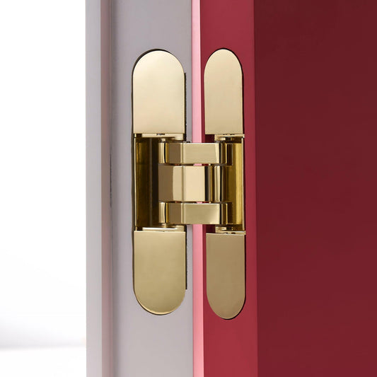 ASTERAS / Concealed Door Hinge - Handle Shop Couture