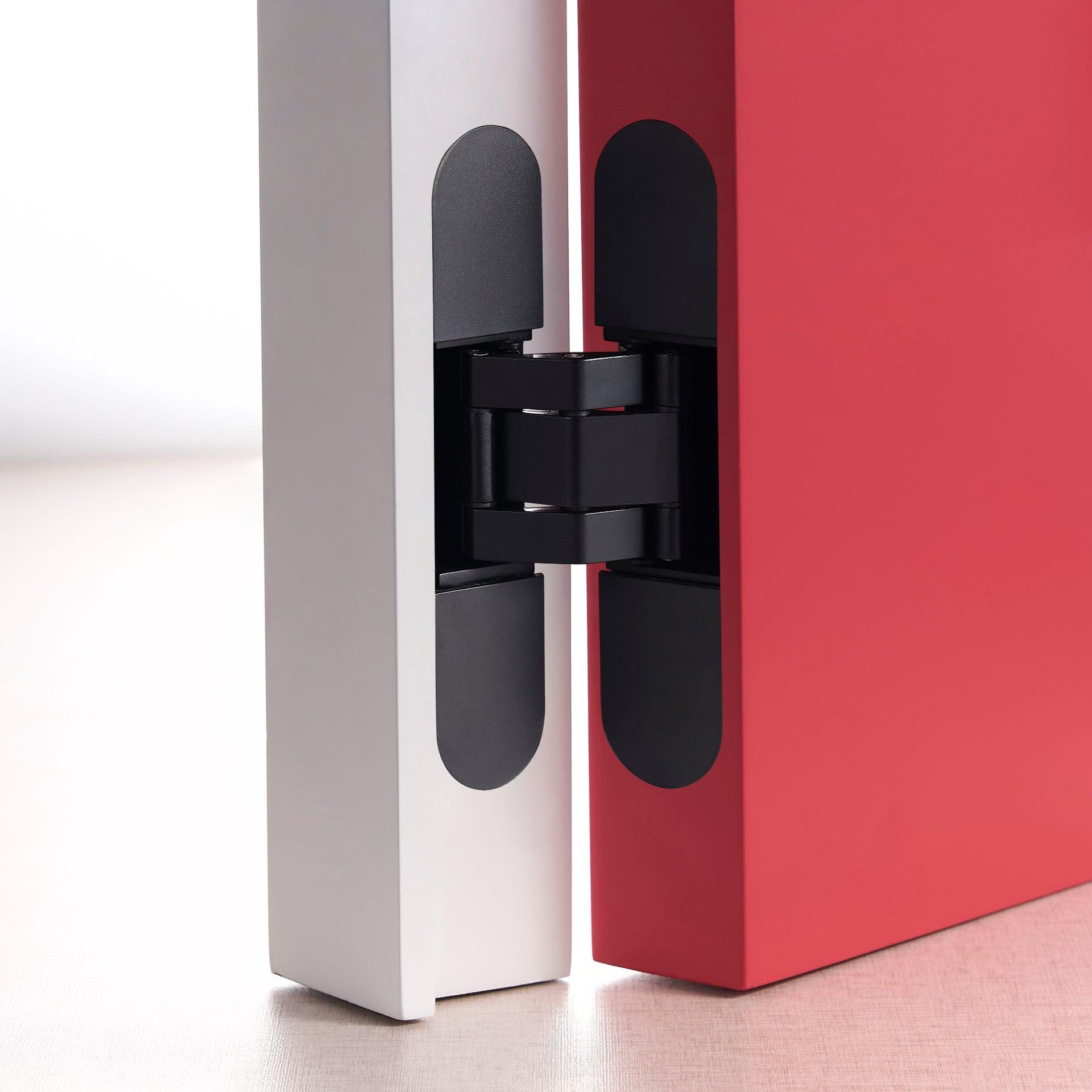 ASTERAS / Concealed Door Hinge - Handle Shop Couture