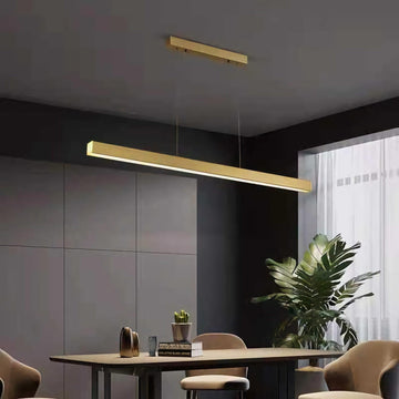 DUMAN / Bar Pendant Light - Handle Shop Couture