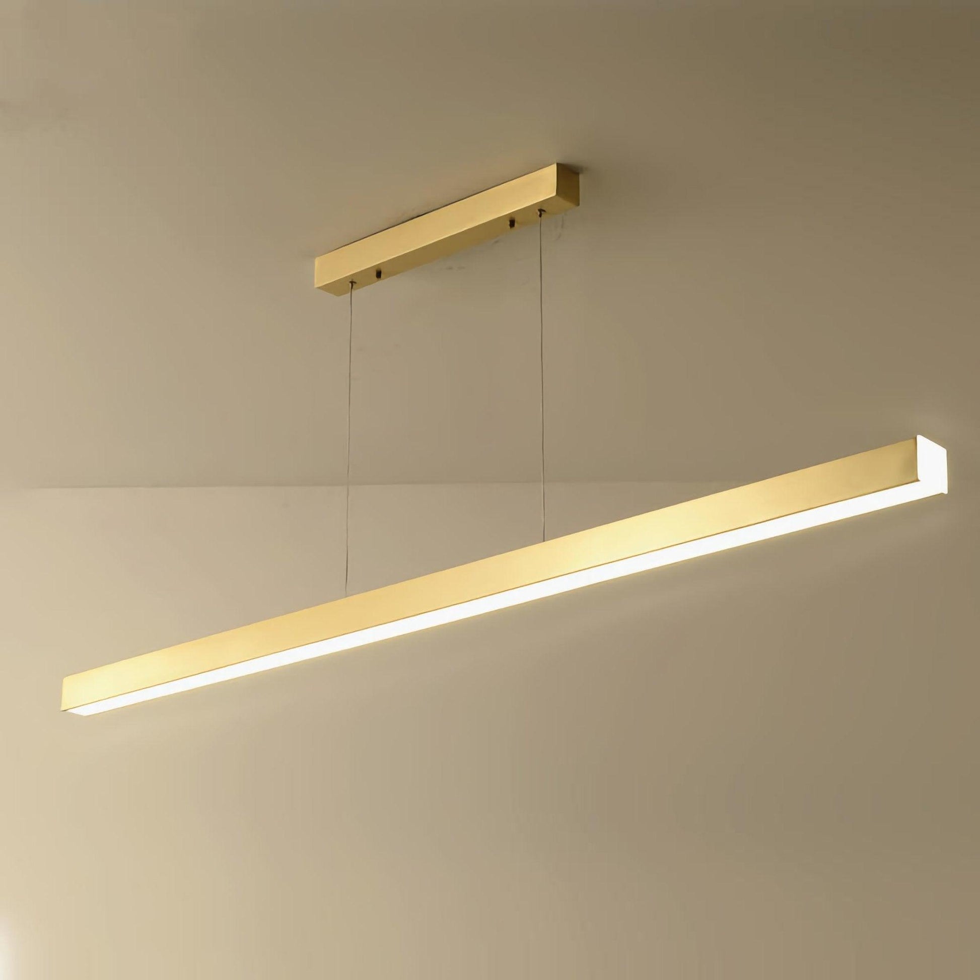 DUMAN / Bar Pendant Light - Handle Shop Couture