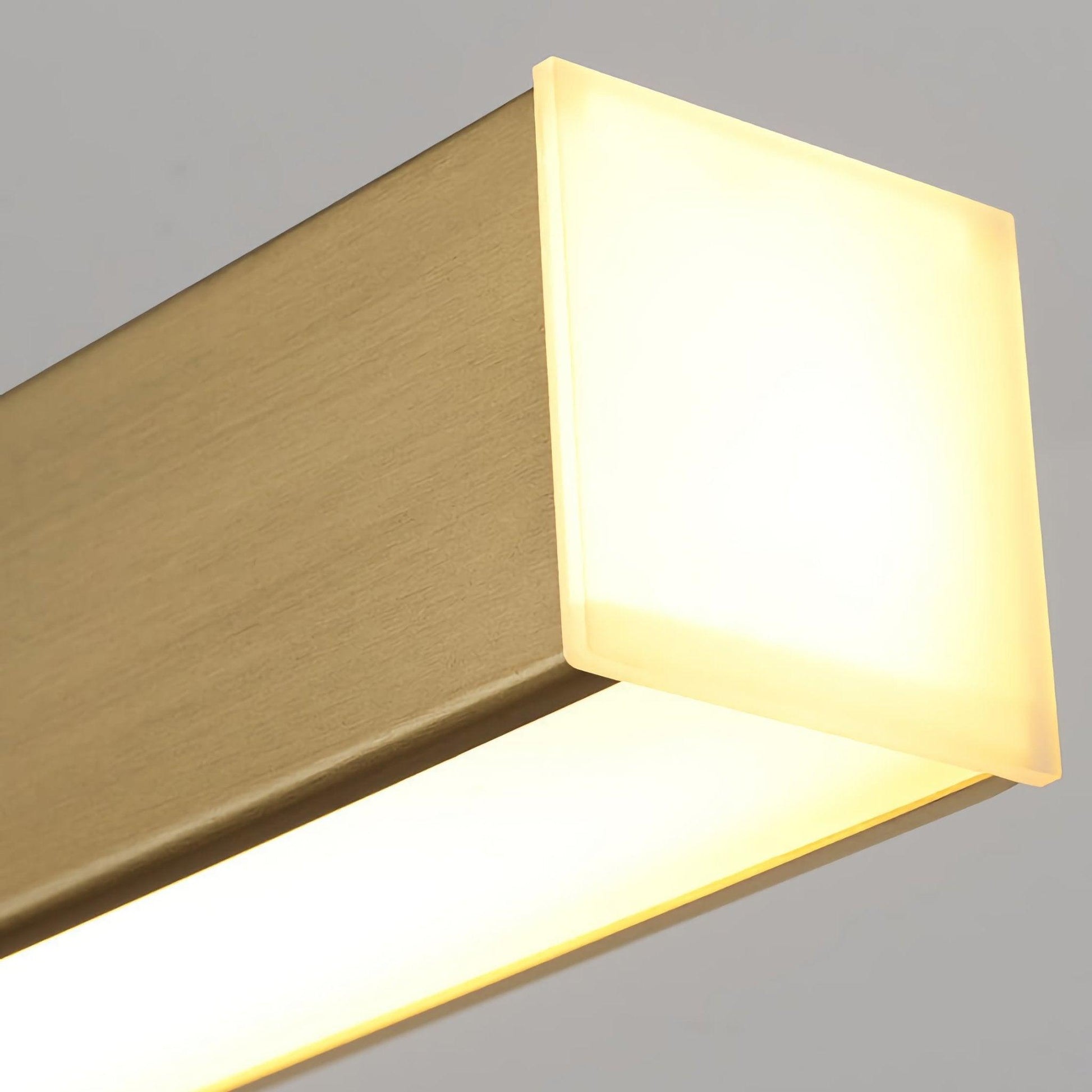 DUMAN / Bar Pendant Light - Handle Shop Couture