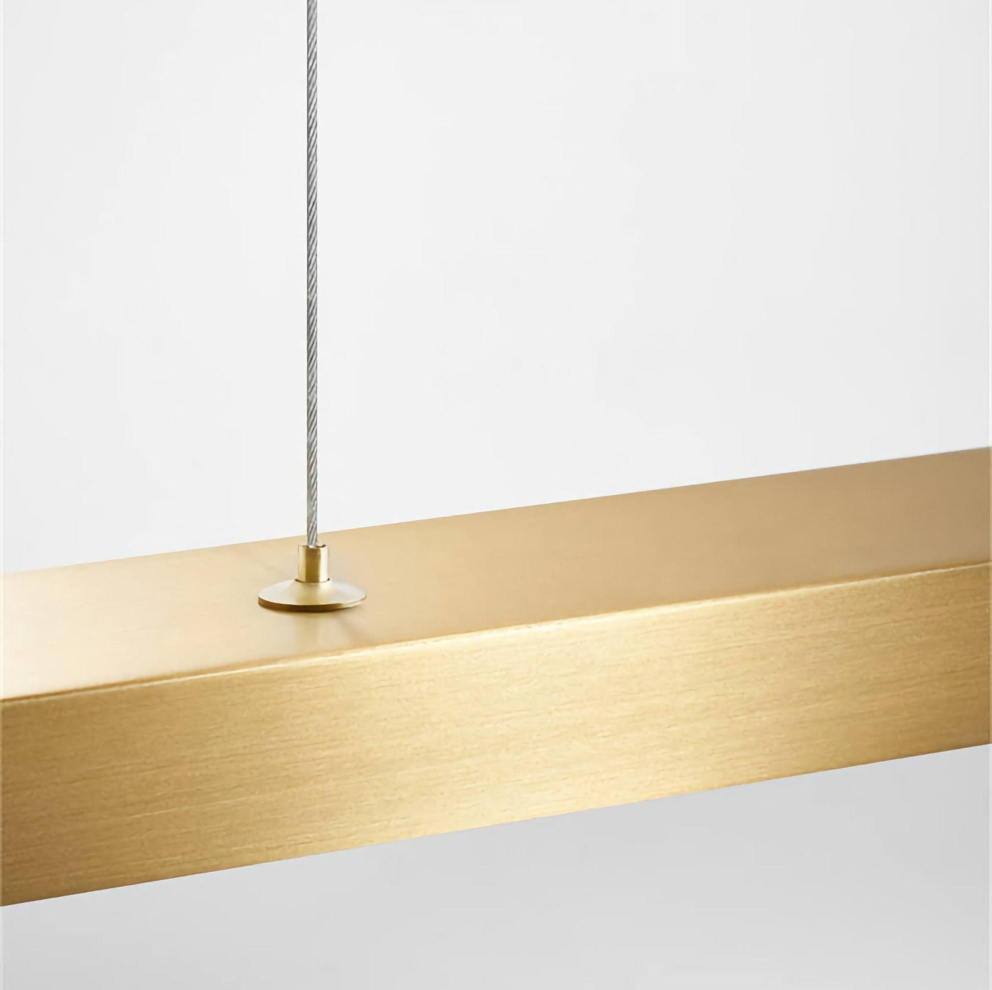 DUMAN / Bar Pendant Light - Handle Shop Couture