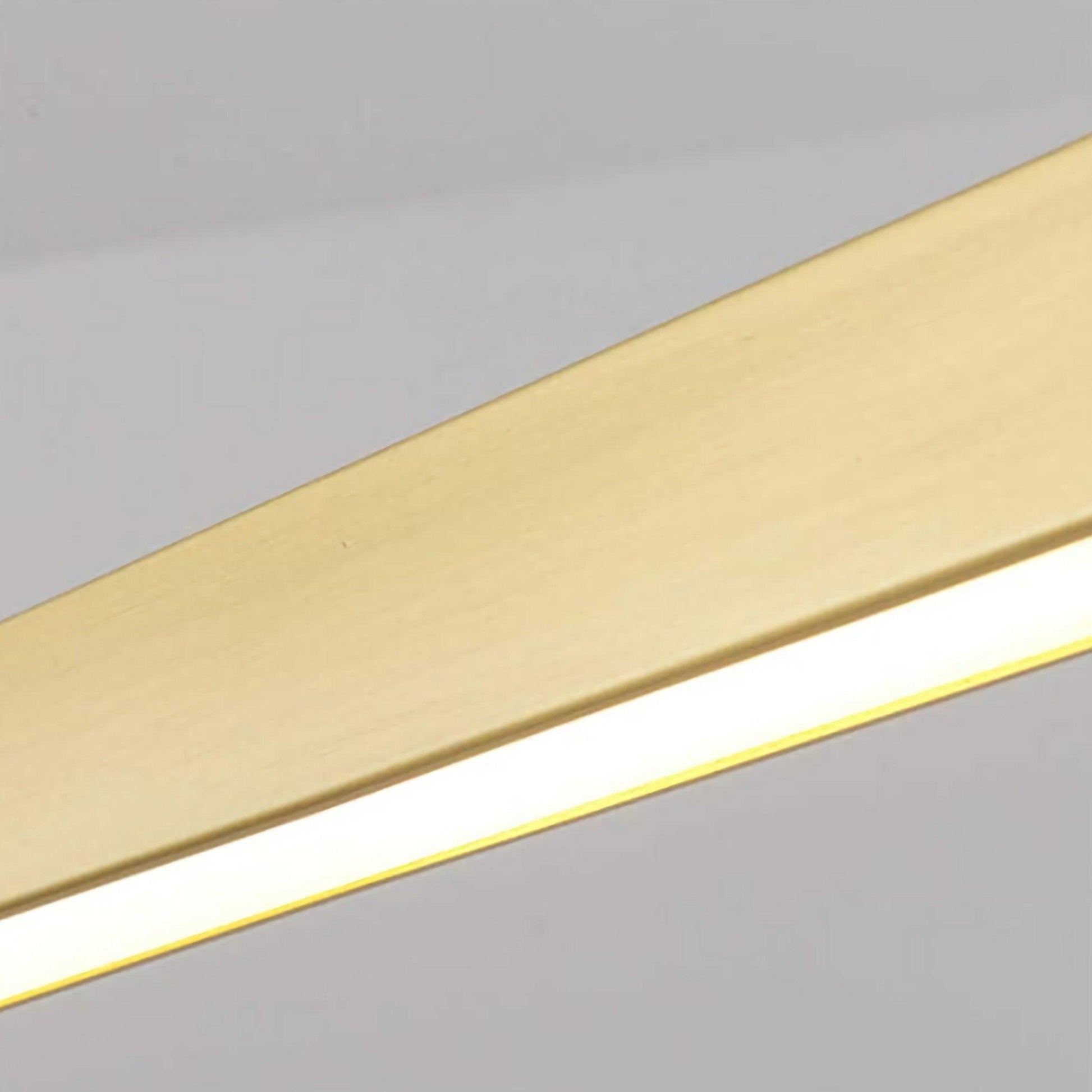 DUMAN / Bar Pendant Light - Handle Shop Couture