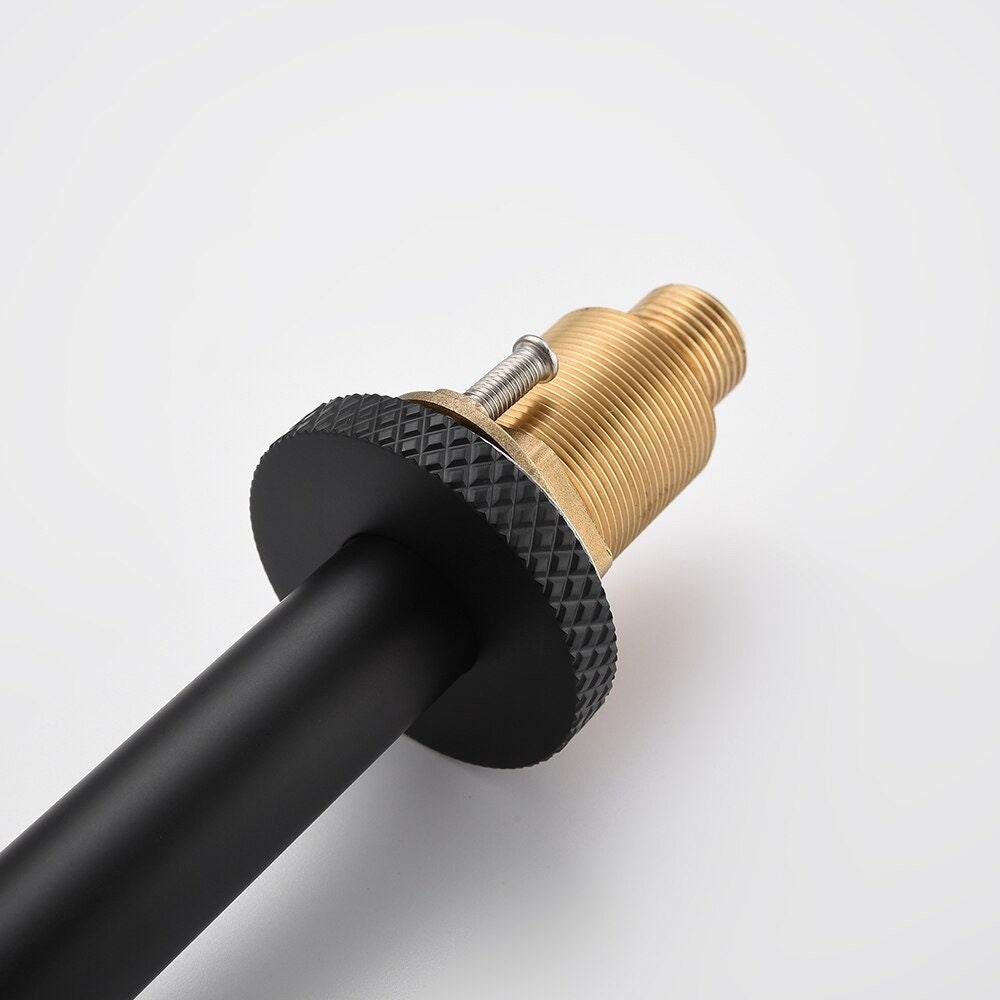 ERGA / MIXER TAP WITH COUNTER MOUNTED HANDLE - Handle Shop Couture