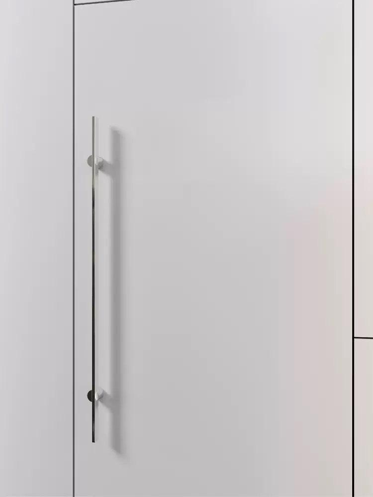 FANARI / Long Entrance Door Handles Push Pull - Handle Shop Couture