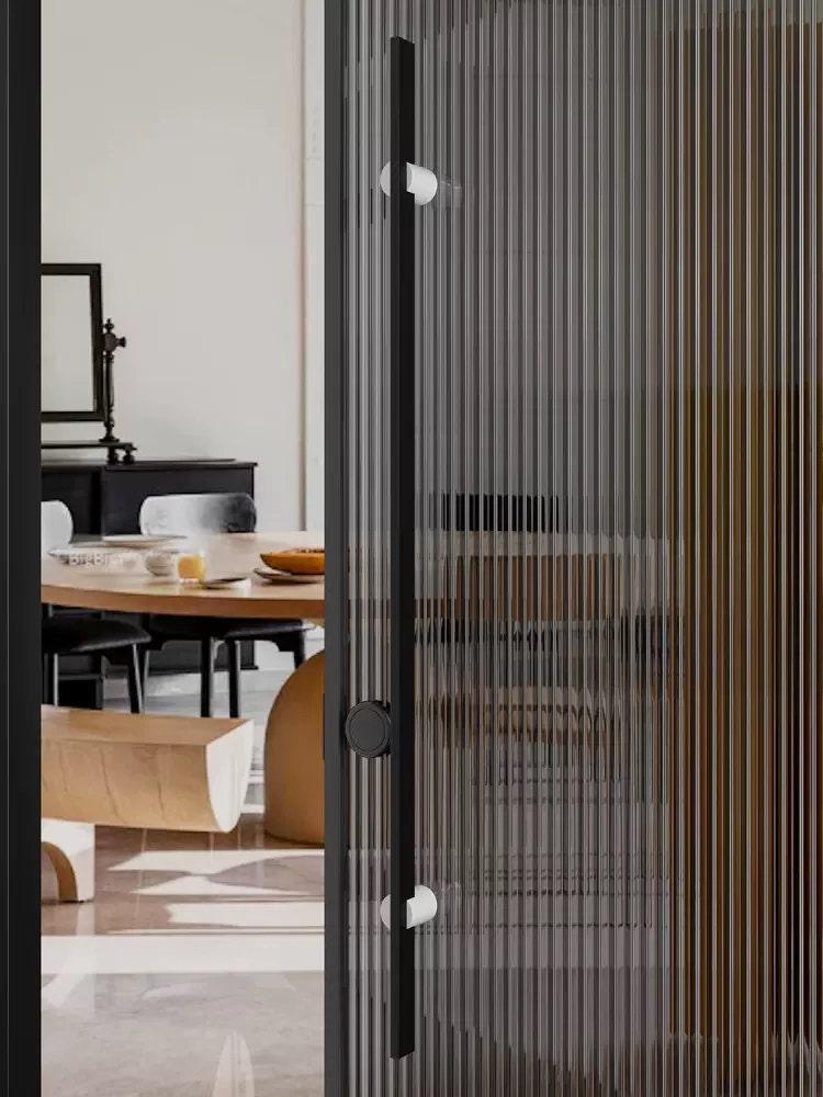 FANARI / Long Entrance Door Handles Push Pull - Handle Shop Couture