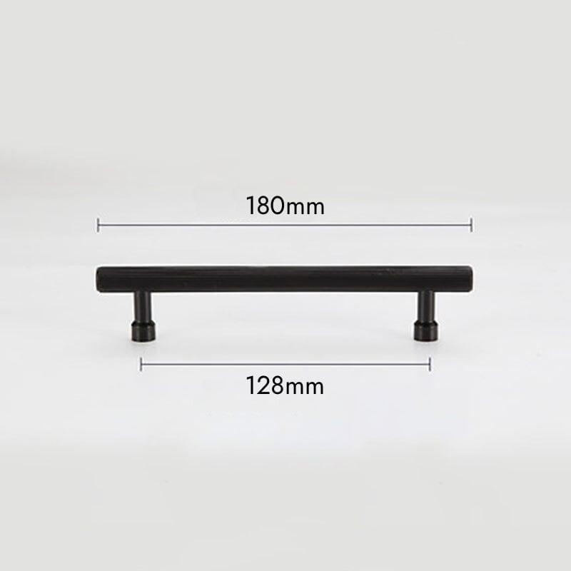 HELVA / SOLID BRASS HANDLES - Handle Shop Couture