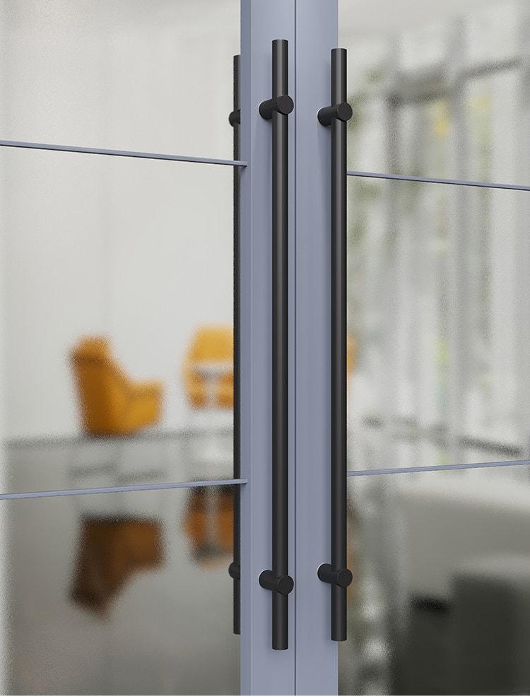 KULP / Long Entrance Door Handles Push Pull - Handle Shop Couture