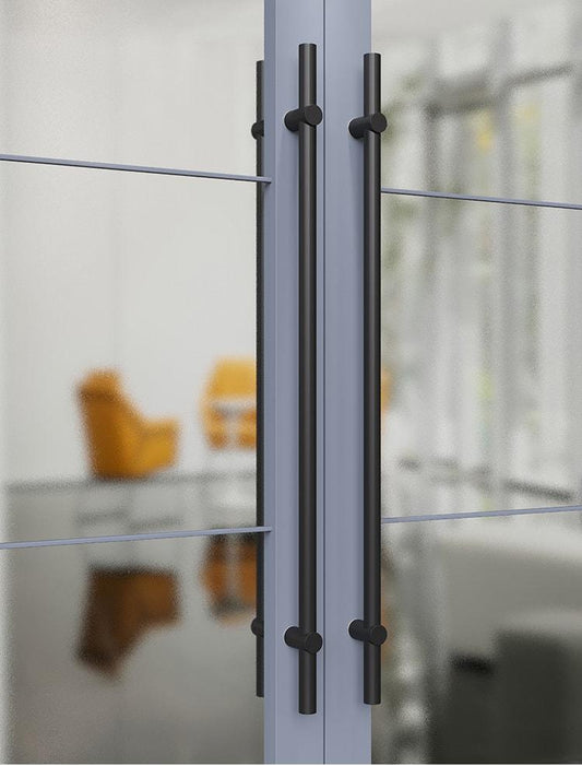 KULP / Long Entrance Door Handles Push Pull - Handle Shop Couture