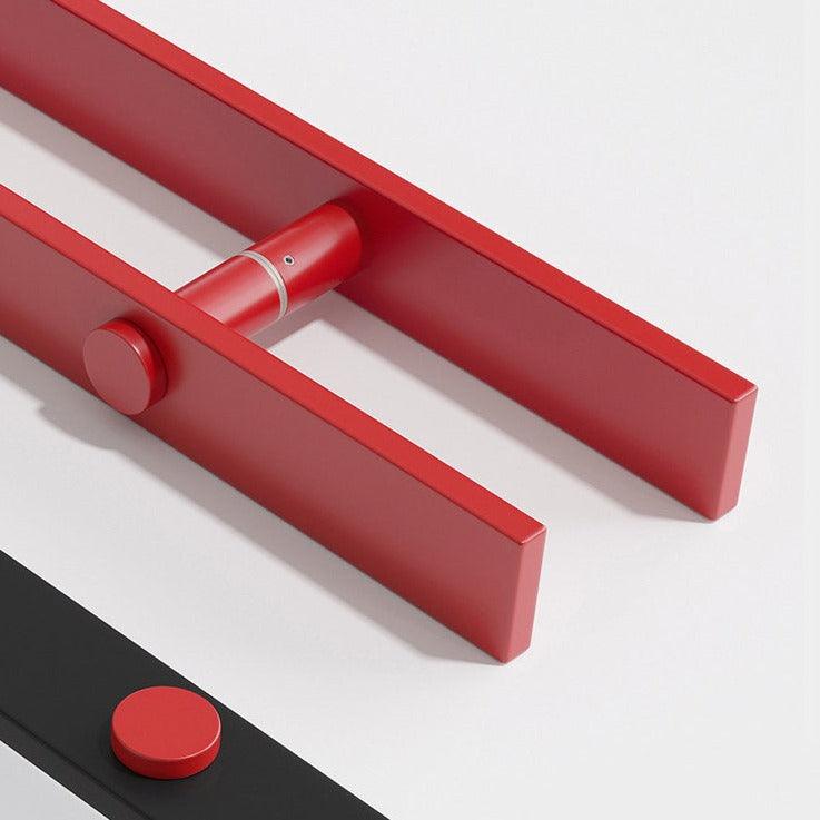 MEYDAN / Long Entrance Door Handles Push Pull - Handle Shop Couture