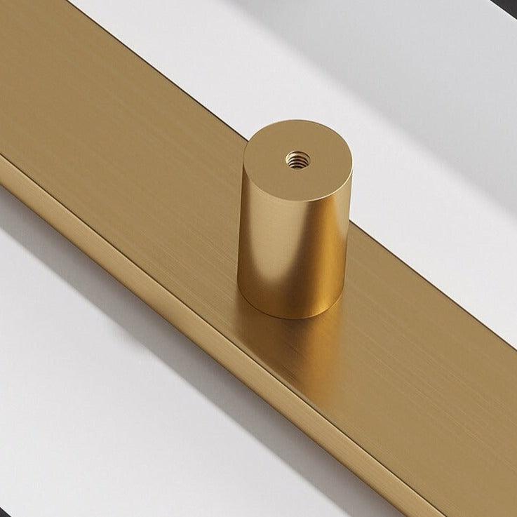 MEYDAN / Long Entrance Door Handles Push Pull - Handle Shop Couture