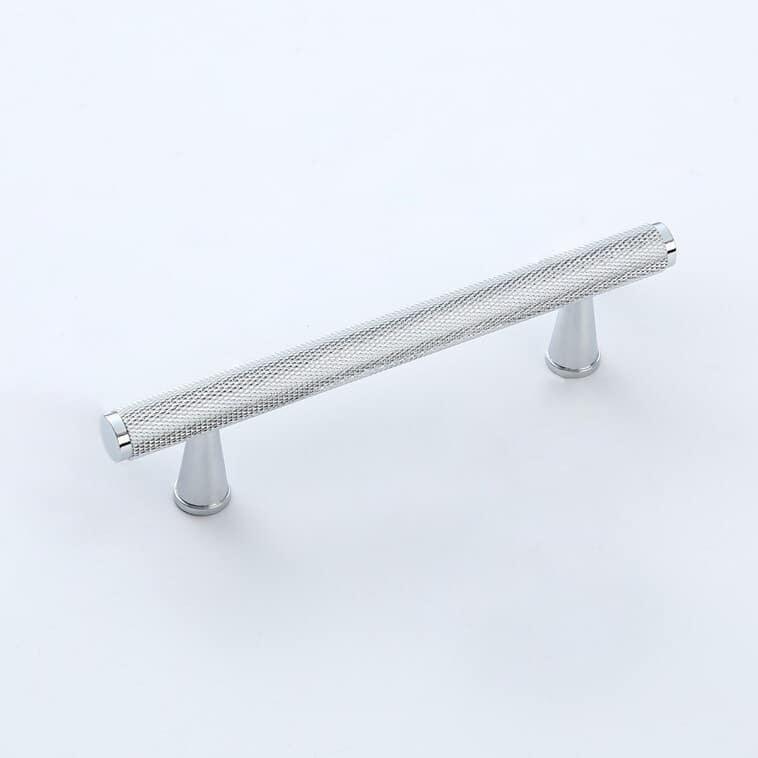 PORTA / SOLID BRASS HANDLES / KNURLED - Handle Shop Couture
