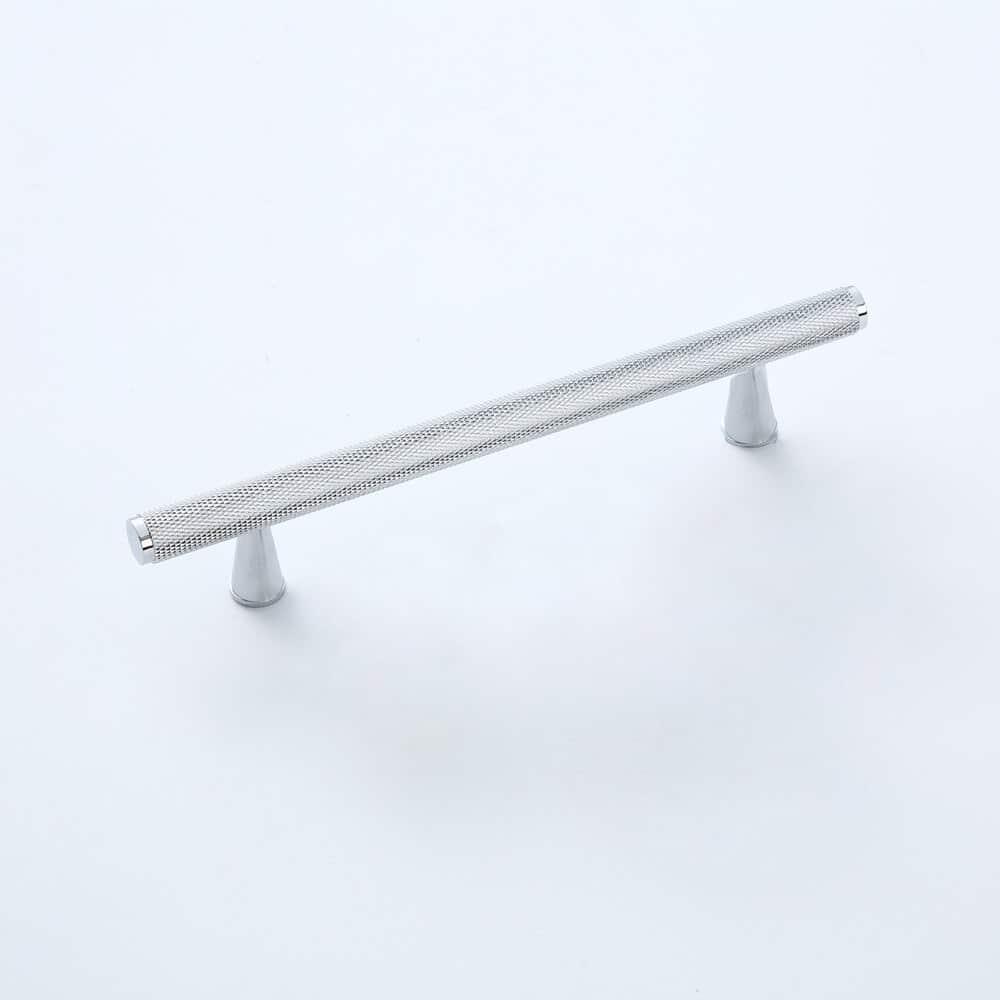 PORTA / SOLID BRASS HANDLES / KNURLED - Handle Shop Couture