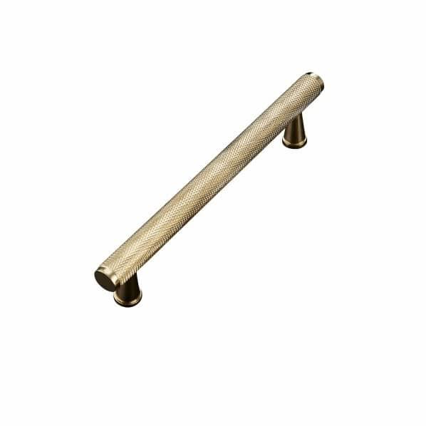 PORTA / SOLID BRASS HANDLES / KNURLED - Handle Shop Couture