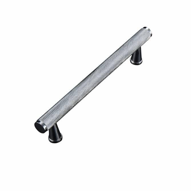 PORTA / SOLID BRASS HANDLES / KNURLED - Handle Shop Couture