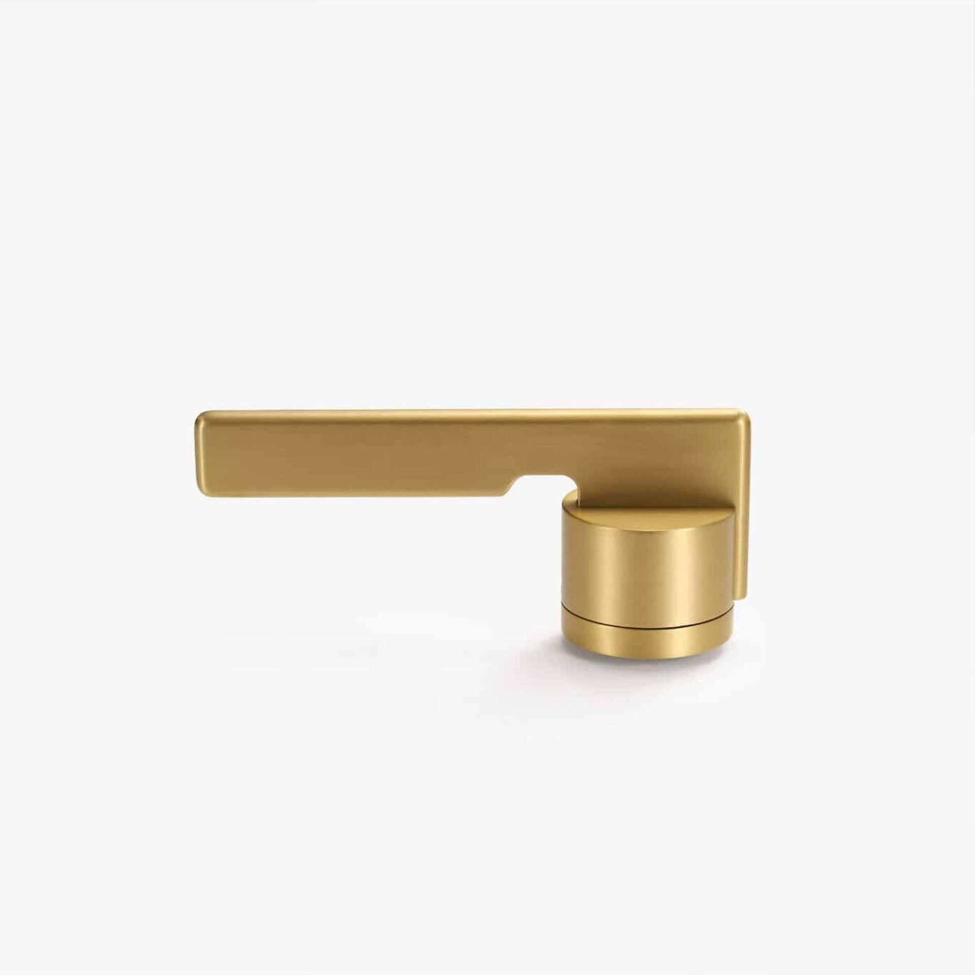 SABANI / SOLID BRASS / DOOR HANDLES - Handle Shop Couture