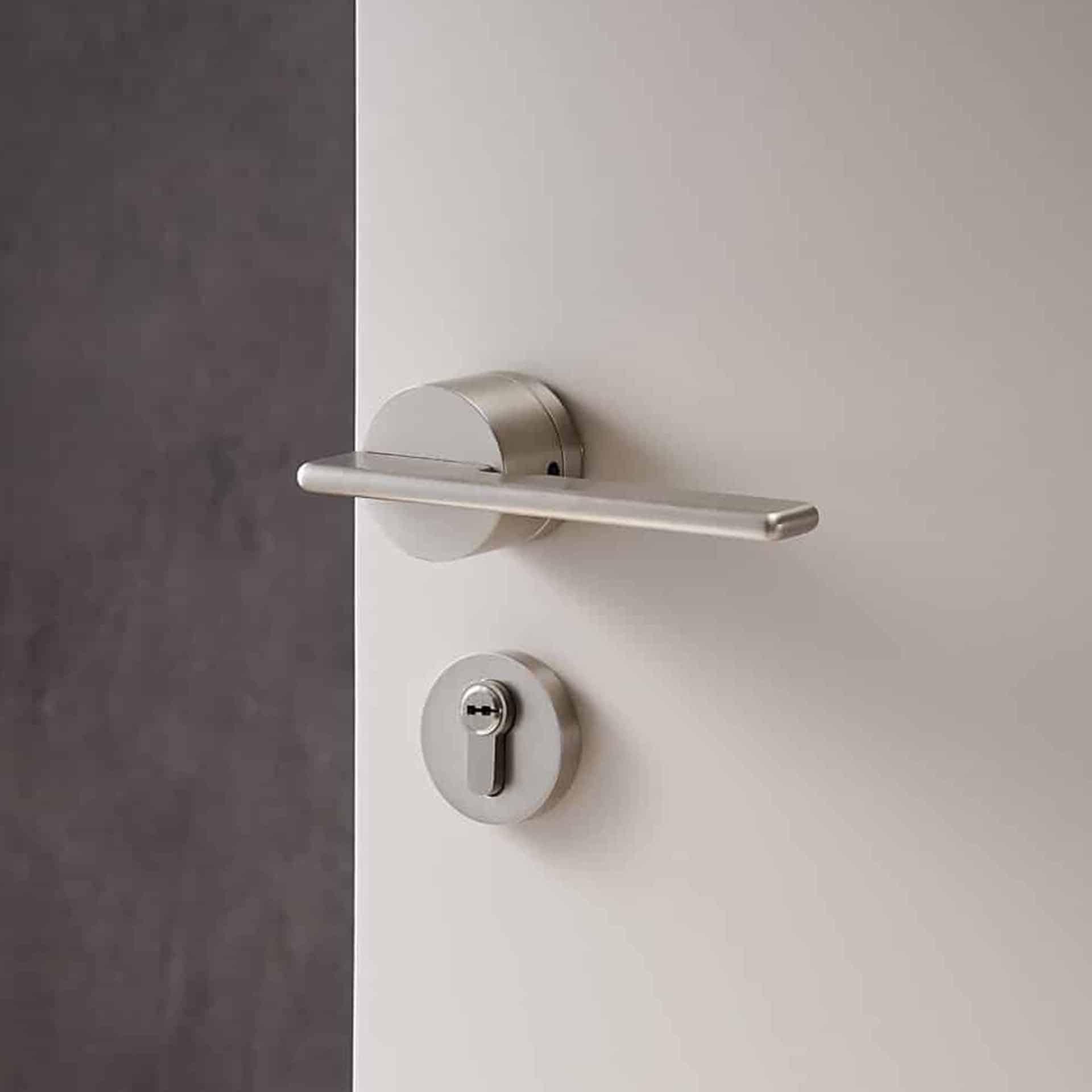 SABANI / SOLID BRASS / DOOR HANDLES - Handle Shop Couture