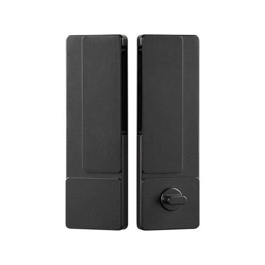 SANTANDER / SOLID BRASS DOOR HANDLE & LOCK SET - Handle Shop Couture