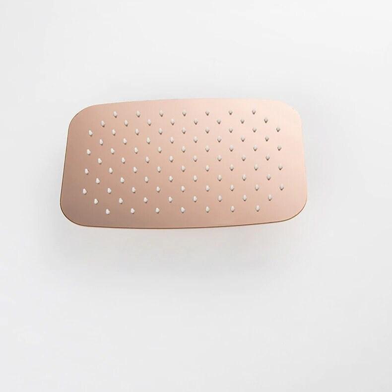 SCALIA / Brass Shower System - Handle Shop Couture