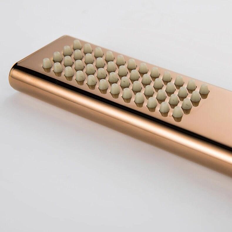 SCALIA / Brass Shower System - Handle Shop Couture