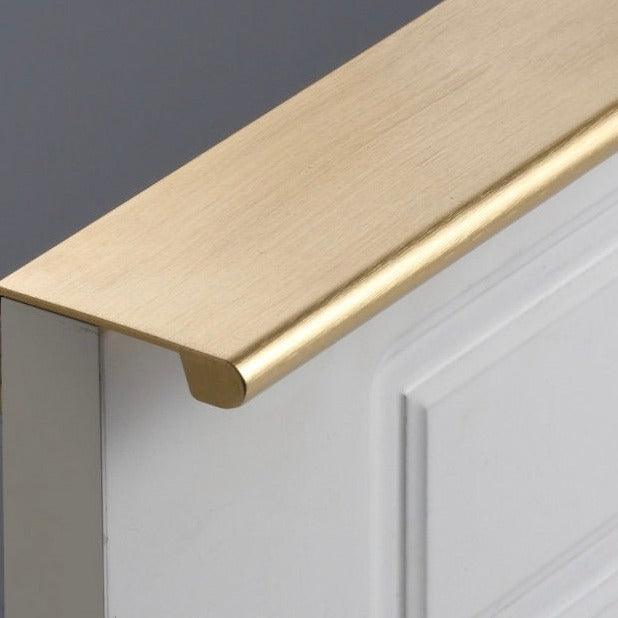 SENTI / Long Cabinet Edge Pull - Handle Shop Couture