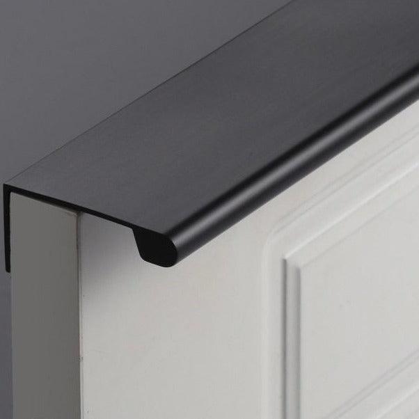 SENTI / Long Cabinet Edge Pull - Handle Shop Couture
