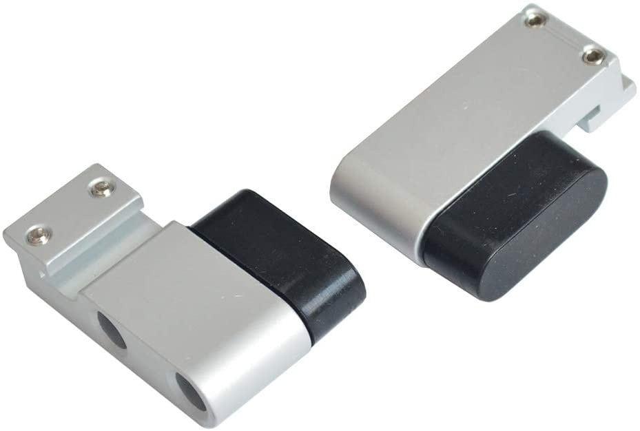 Soft-Closing Concealed / Sliding Barn Door Hardware Kit Mechanism - Handle Shop Couture