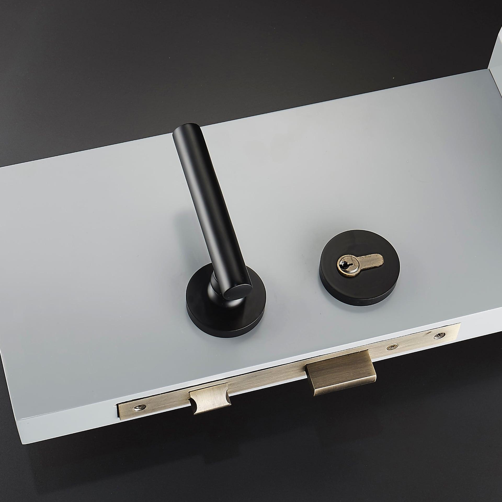 TONNI / SOLID BRASS / DOOR HANDLES - Handle Shop Couture