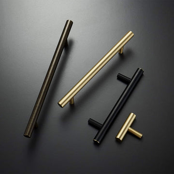 TRACY / Solid Brass Handles - Handle Shop Couture