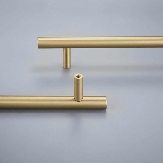 TRACY / Solid Brass Handles - Handle Shop Couture