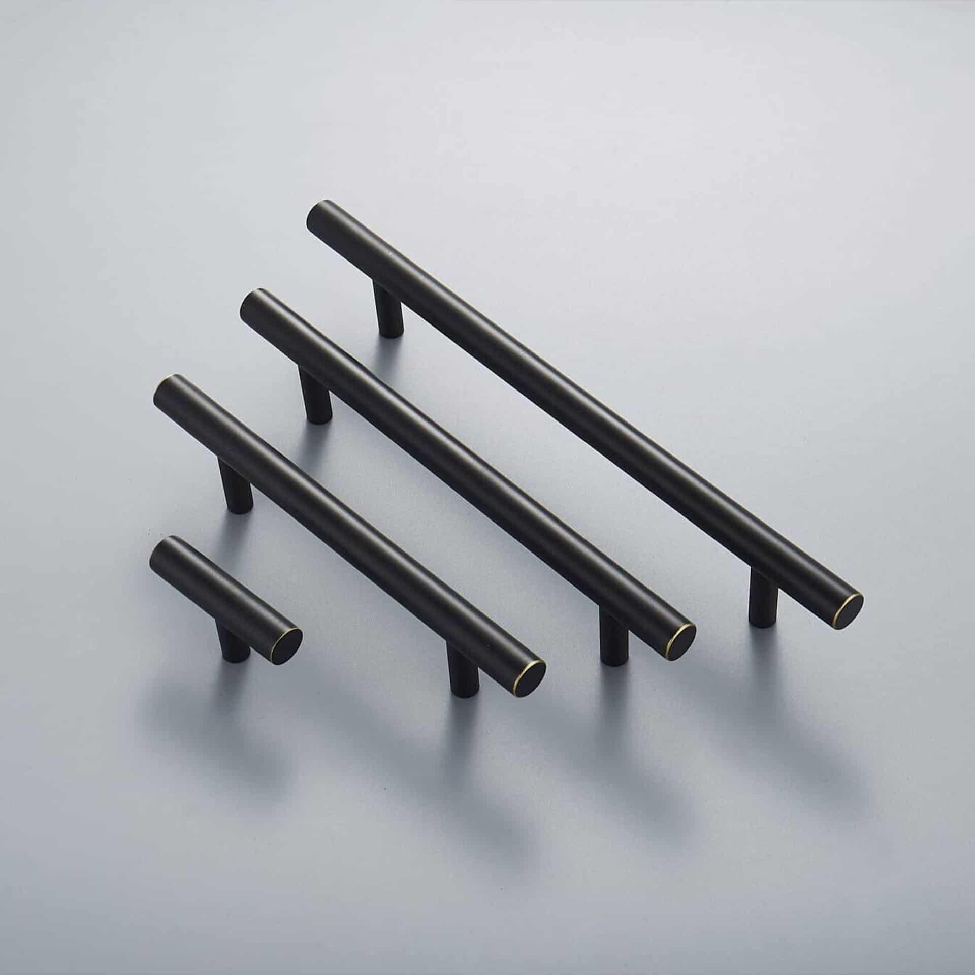 TRACY / Solid Brass Handles - Handle Shop Couture