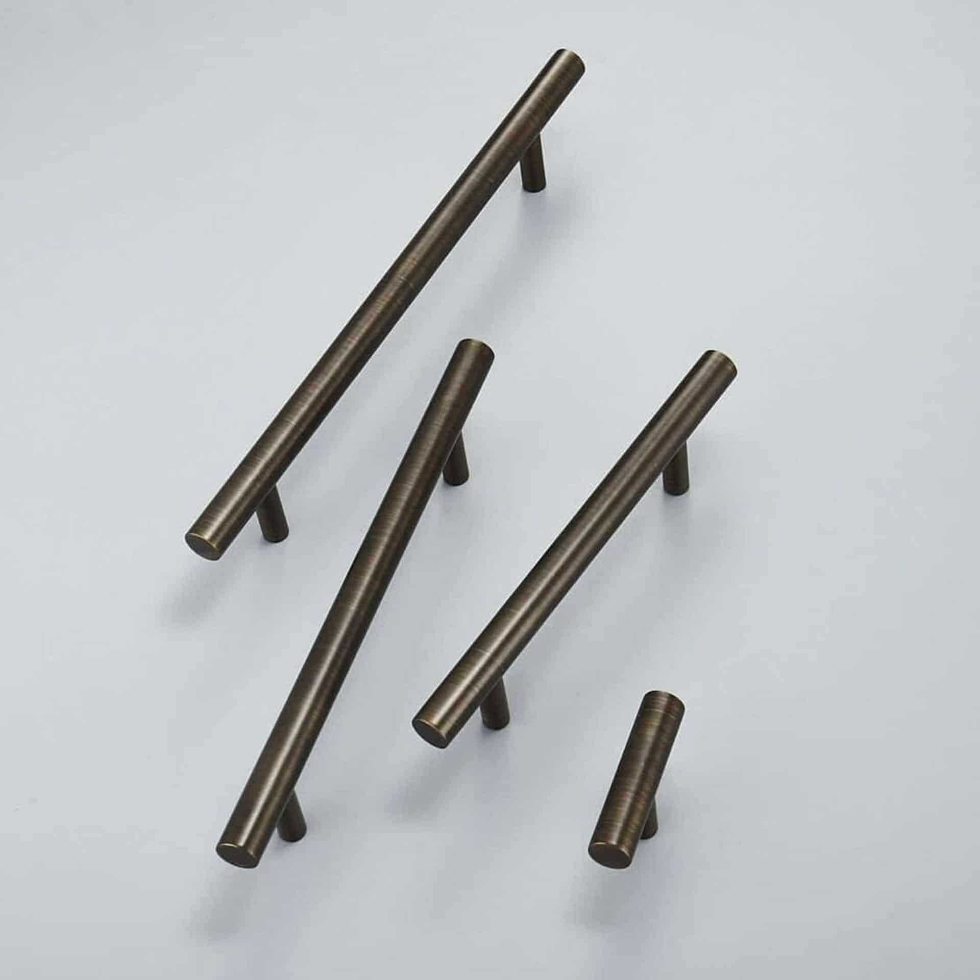 TRACY / Solid Brass Handles - Handle Shop Couture