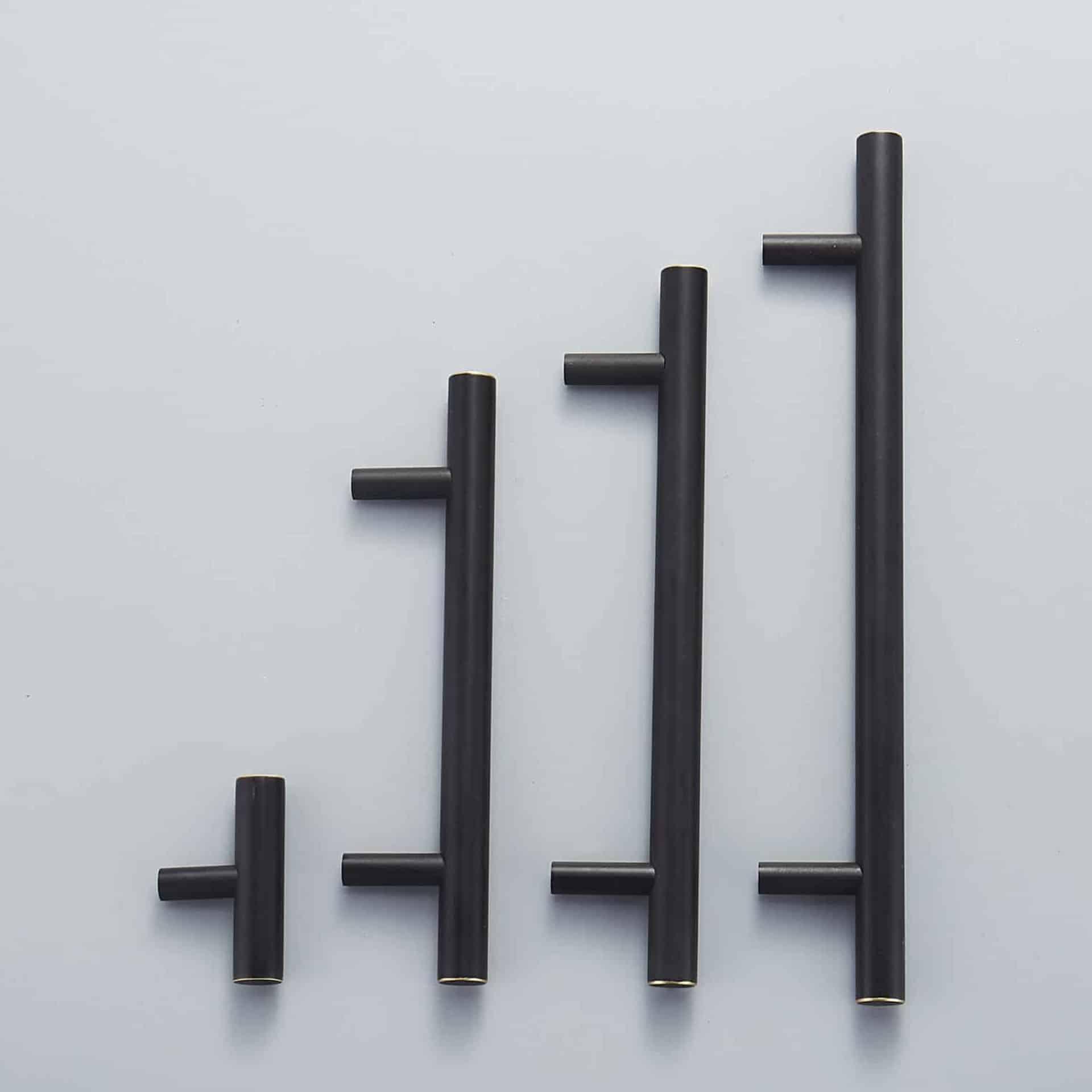 TRACY / Solid Brass Handles - Handle Shop Couture