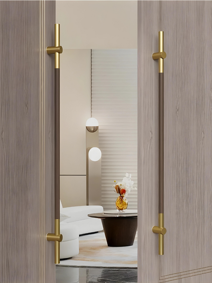 Oversized Front Door Handles - Handle Shop Couture