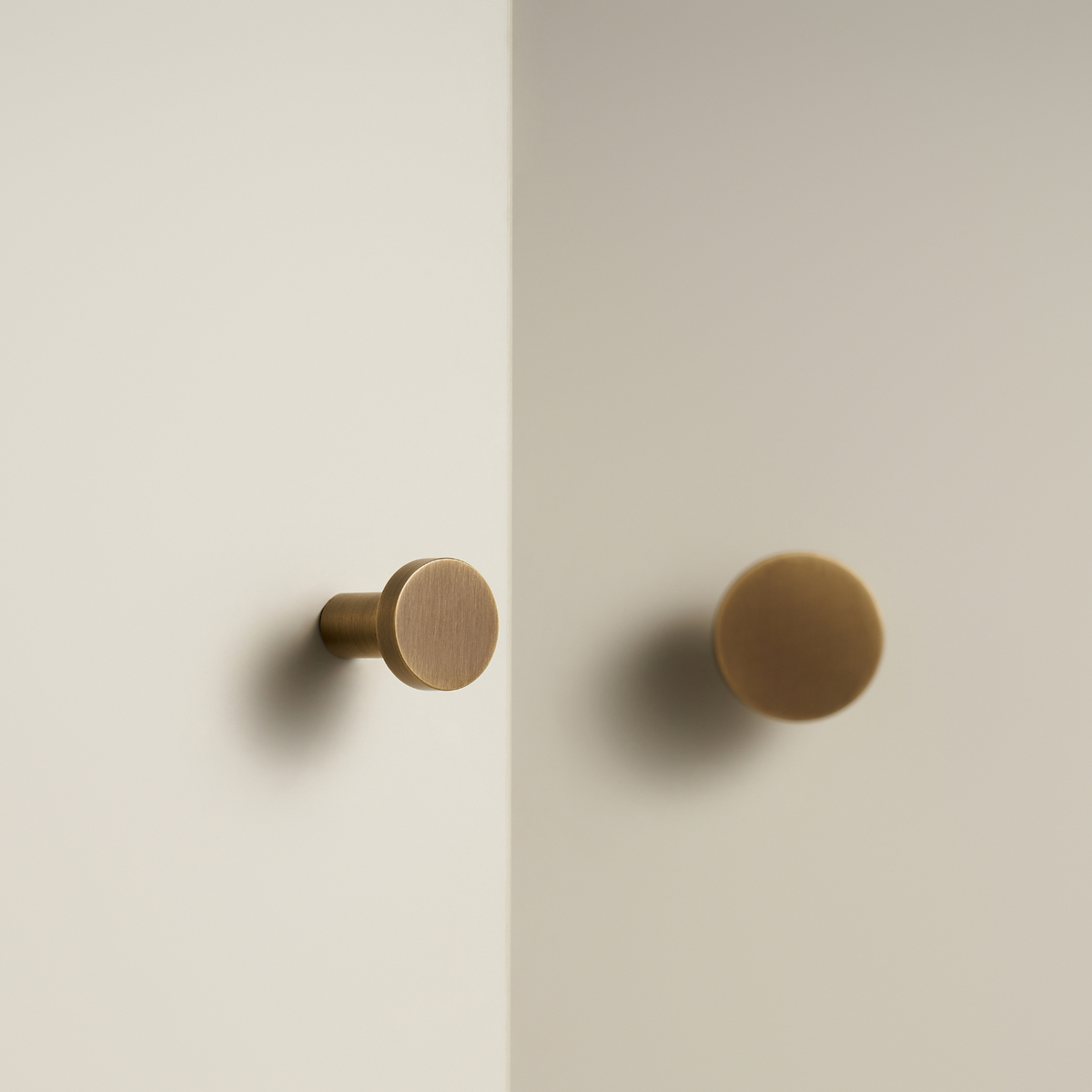 HYDRA / Solid Brass Handles