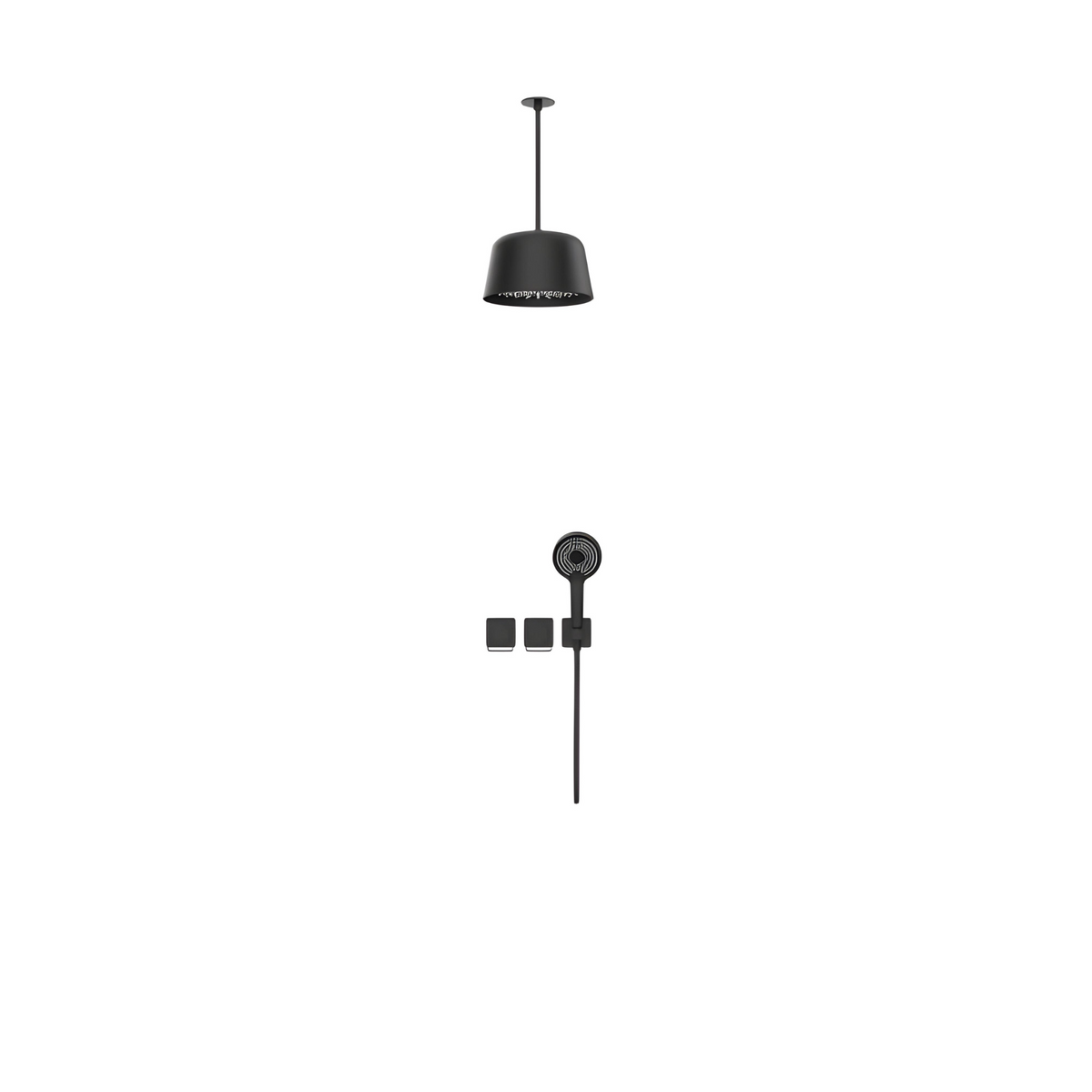 AQUALUX / Shower System