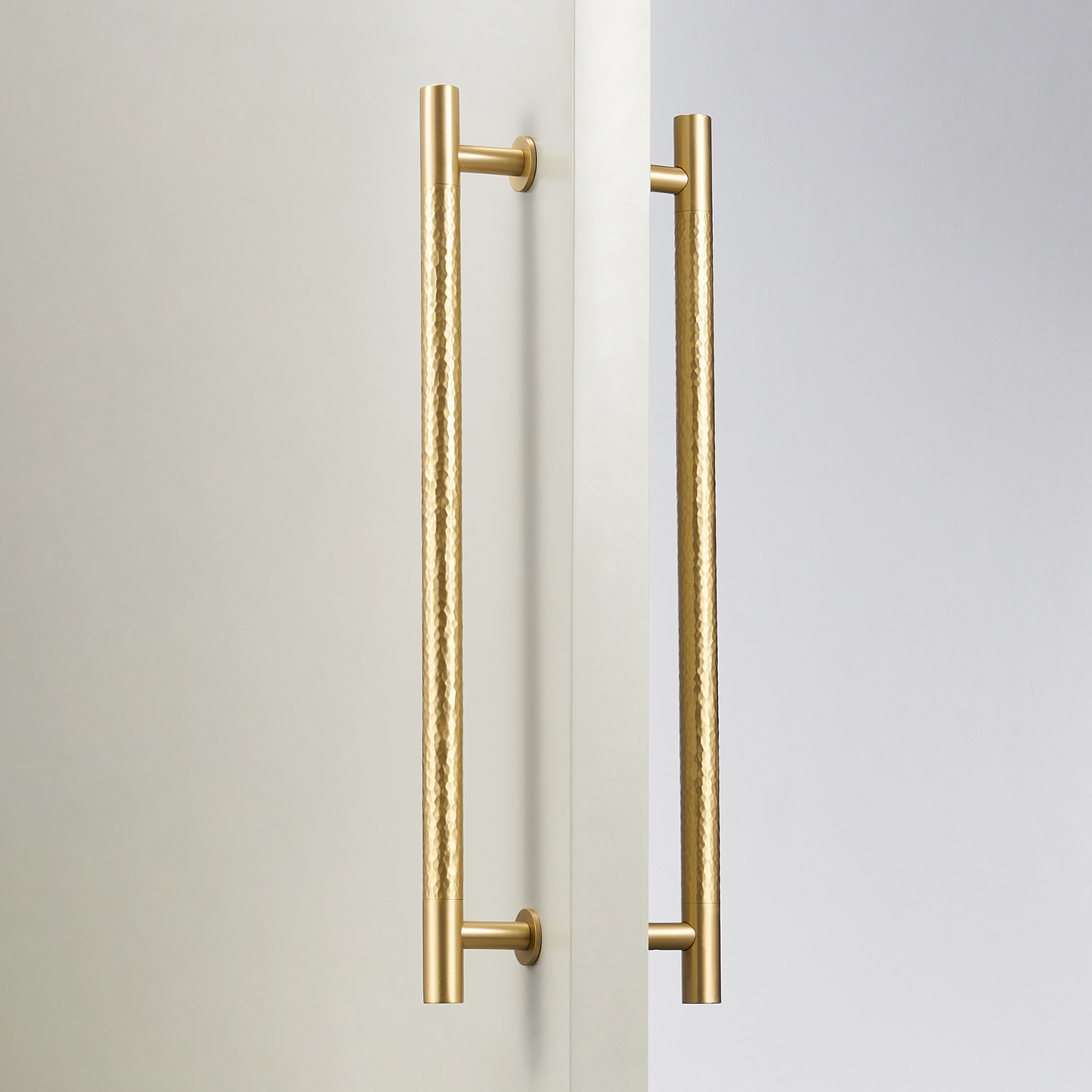 Double-Sided Brass Door & Appliance Handles | Handle Shop Couture