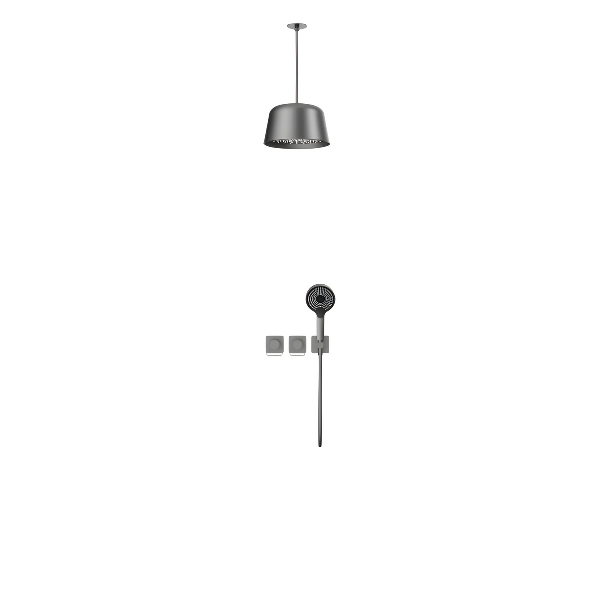 AQUALUX / Shower System