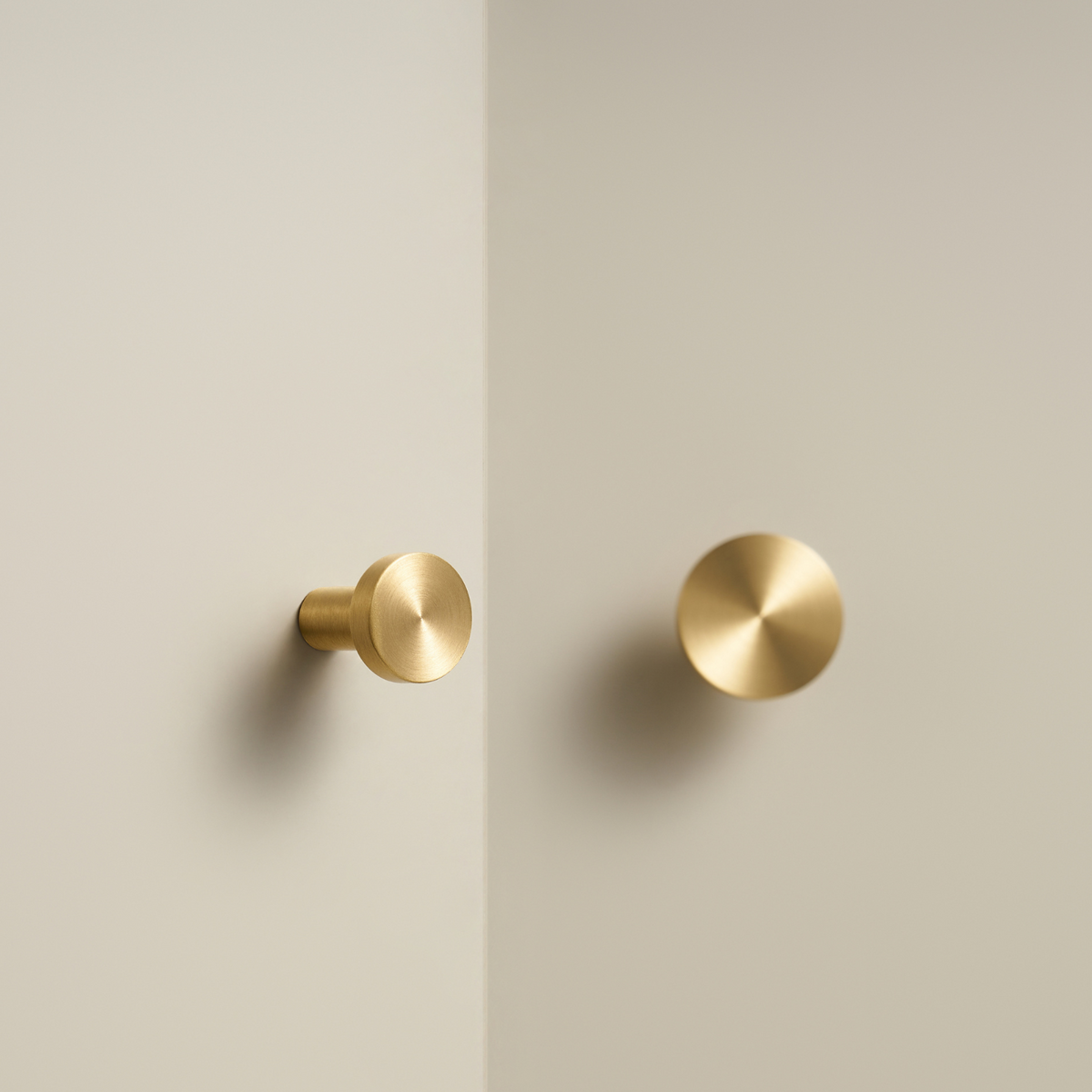HYDRA / Solid Brass Handles
