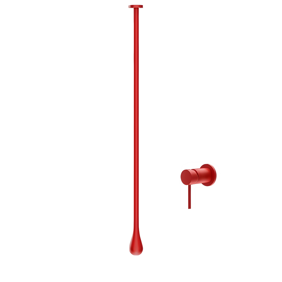 TZONI / خلاط مغسلة مثبت بالسقف