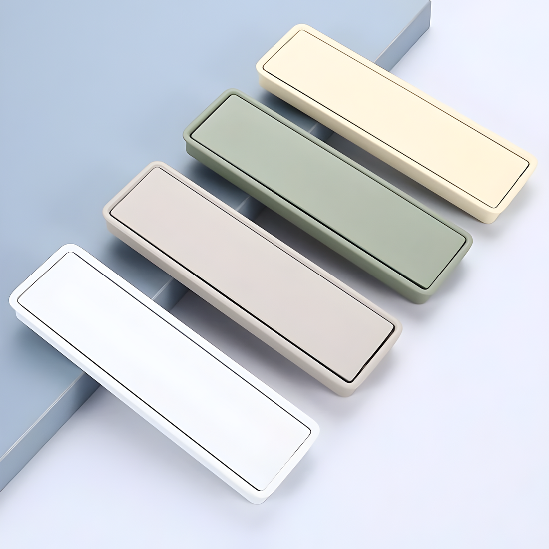 Embedded Type Handles LOFT / Embedded Invisible Concealed Handle | Handle Shop Couture ...