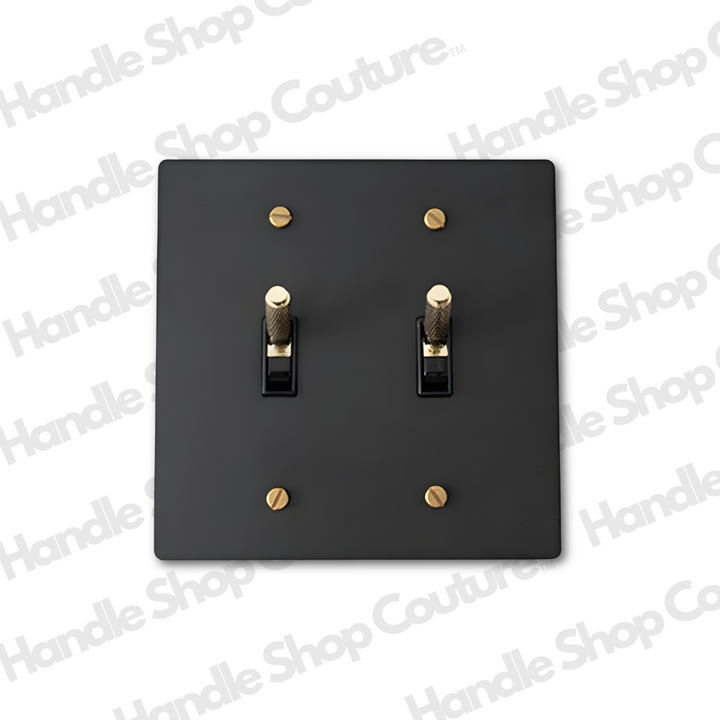 Switches & Outlets - Handle Shop Couture