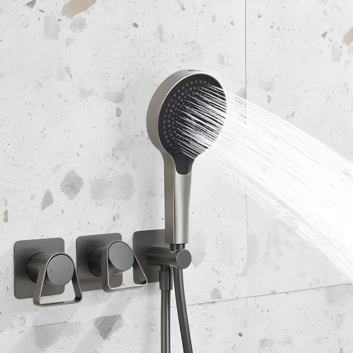 AQUALUX / Shower System