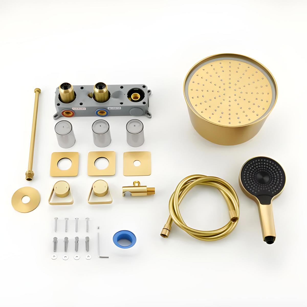 AQUALUX / Shower System