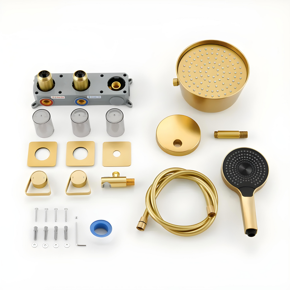 AQUALUX / Shower System
