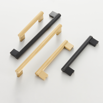 AKSEL / Solid Brass Handles