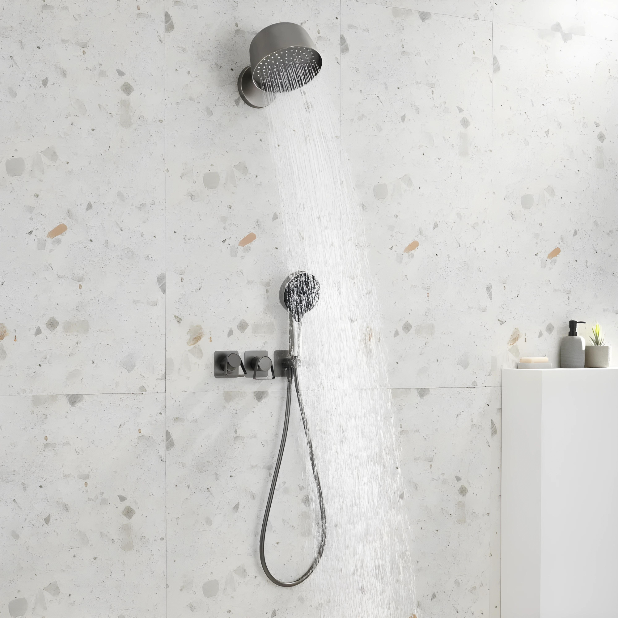 AQUALUX / Shower System